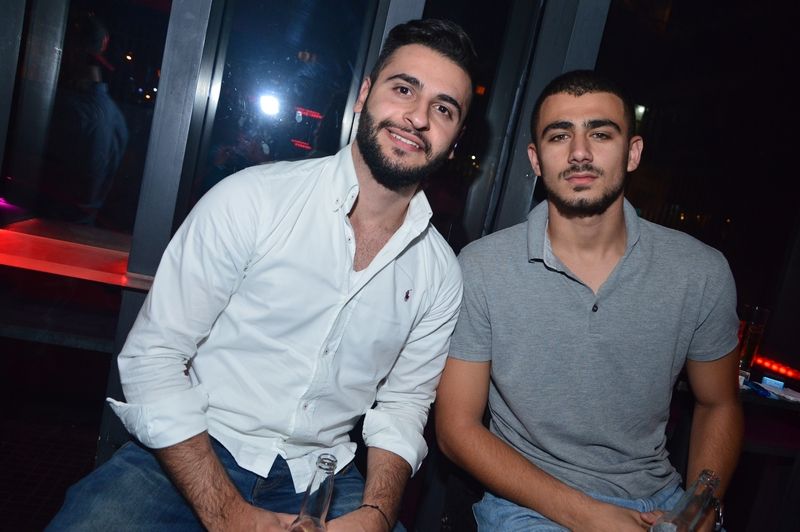 Karma Beirut on Friday Night